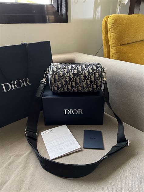 dior roller messenger bag price philippines